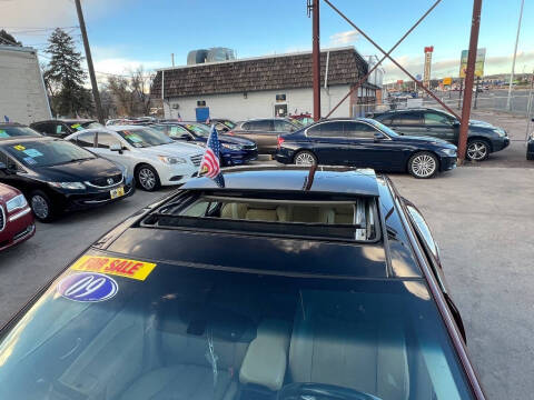 2009 Nissan Maxima 3.5 SV