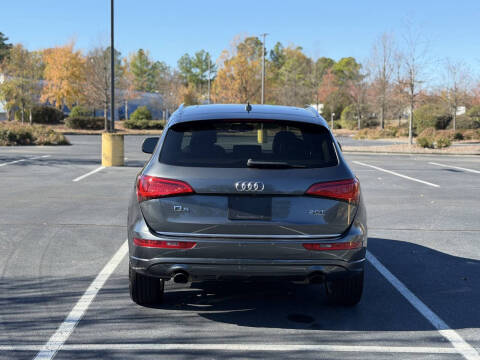 2015 Audi Q5 2.0T quattro Premium Plus