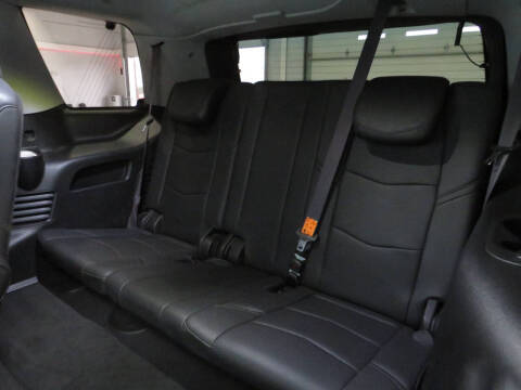2016 Cadillac Escalade Luxury Collection