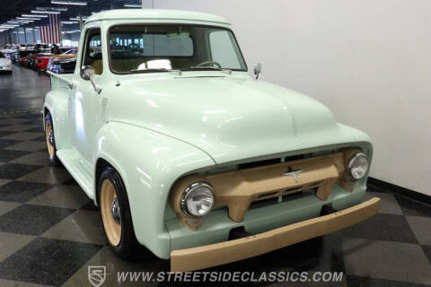 1954 Ford F-100