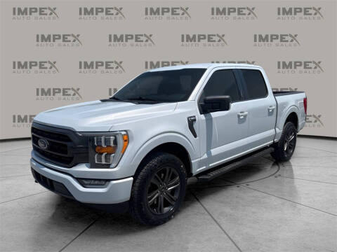 2021 Ford F-150 for sale at Impex Auto Sales in Greensboro NC