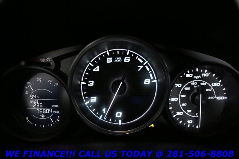 2017 FIAT 124 Spider