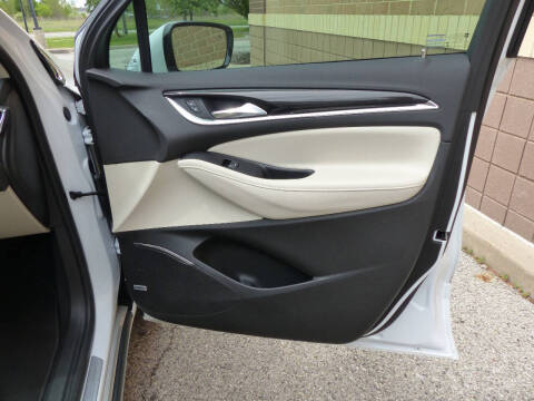 2022 Buick Enclave Premium