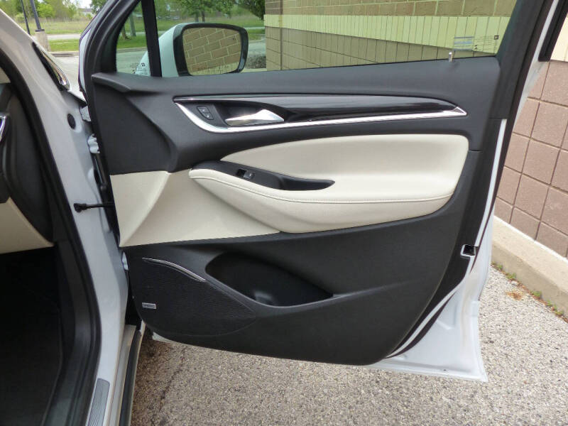 2022 Buick Enclave Premium