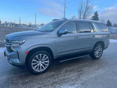 2023 Chevrolet Tahoe for sale at BISMAN AUTOWORX INC in Bismarck ND