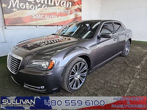 2013 Chrysler 300 for sale at TrucksForWork.net in Mesa AZ