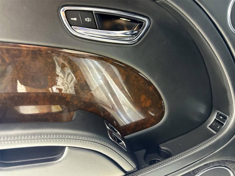 2011 Bentley Mulsanne