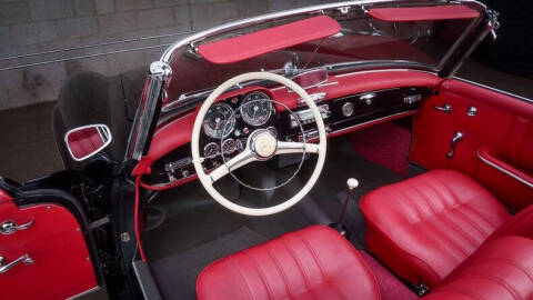 1961 Mercedes-Benz 190-Class