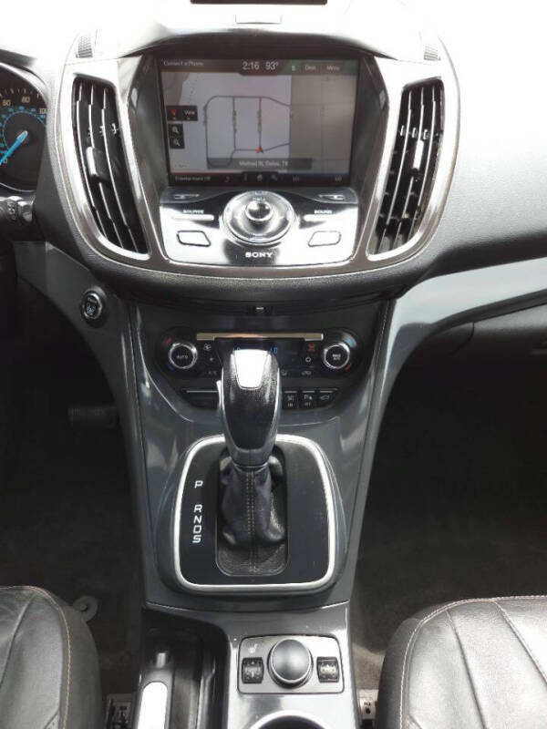 2013 Ford Escape Titanium