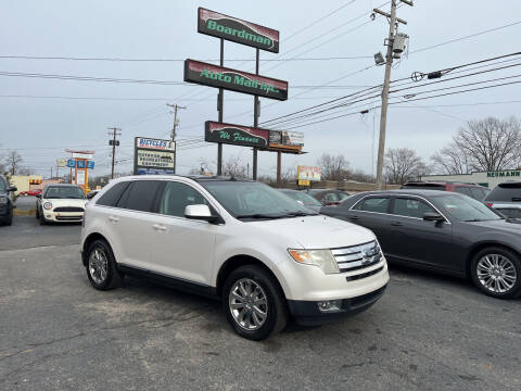 2009 Ford Edge for sale at Boardman Auto Mall in Boardman OH