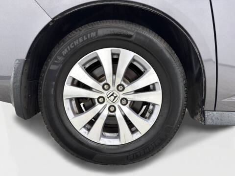 2017 Honda Odyssey EX-L