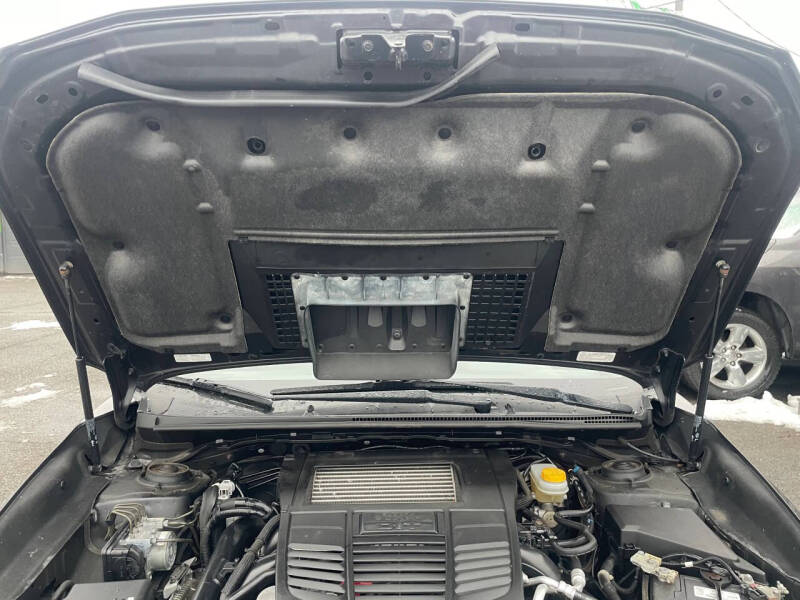 2016 Subaru WRX Premium