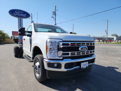 2024 Ford F-350 Super Duty