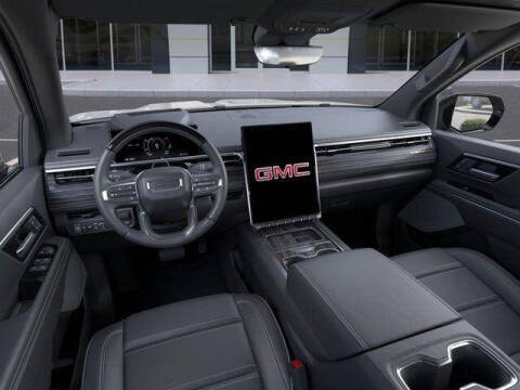 2025 GMC Sierra EV Denali