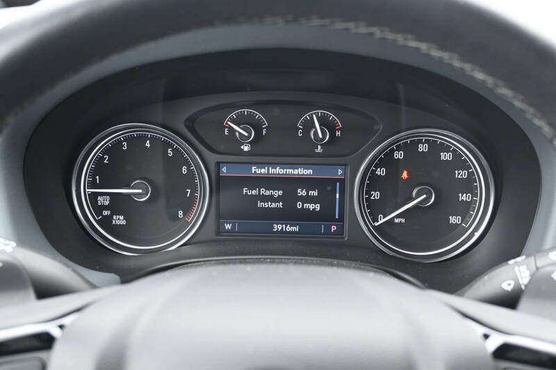 2024 Buick Enclave Essence