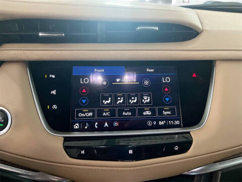 2021 Cadillac XT5 Sport