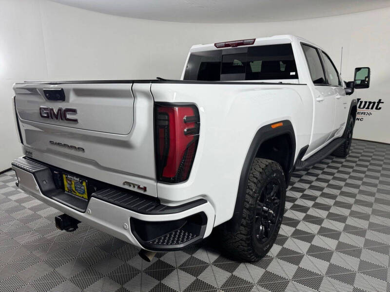 2024 GMC Sierra 2500HD