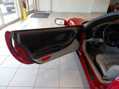 2004 Chevrolet Corvette