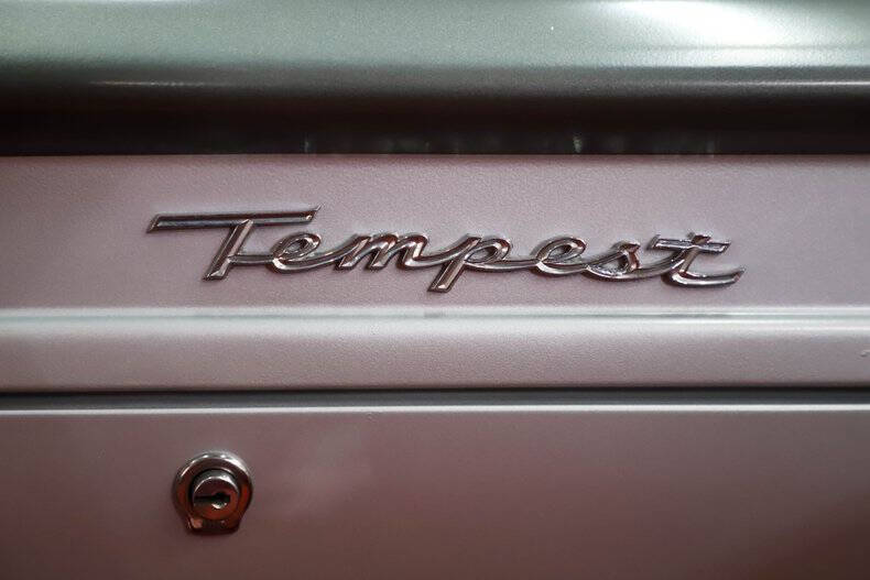 1964 Pontiac Tempest