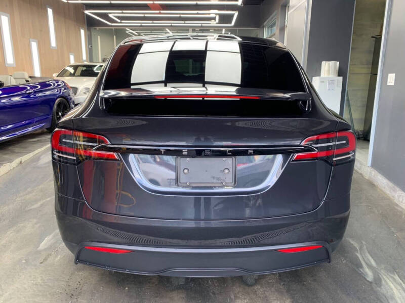 2024 Tesla Model X