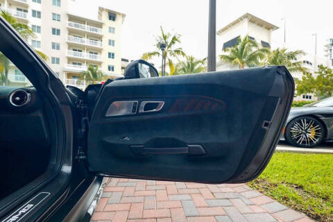 2021 Mercedes-Benz AMG GT Black Series