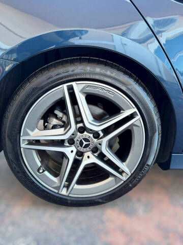 2021 Mercedes-Benz A-Class A 220 4MATIC