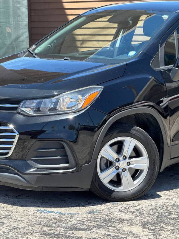2019 Chevrolet Trax LS