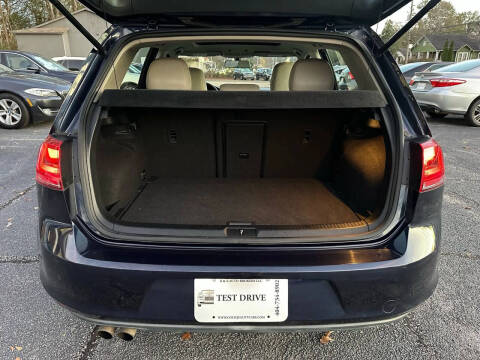 2015 Volkswagen Golf