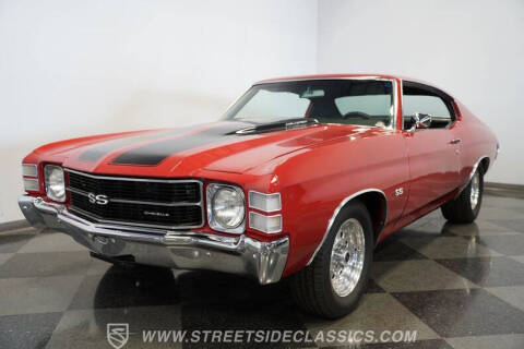 1971 Chevrolet Chevelle