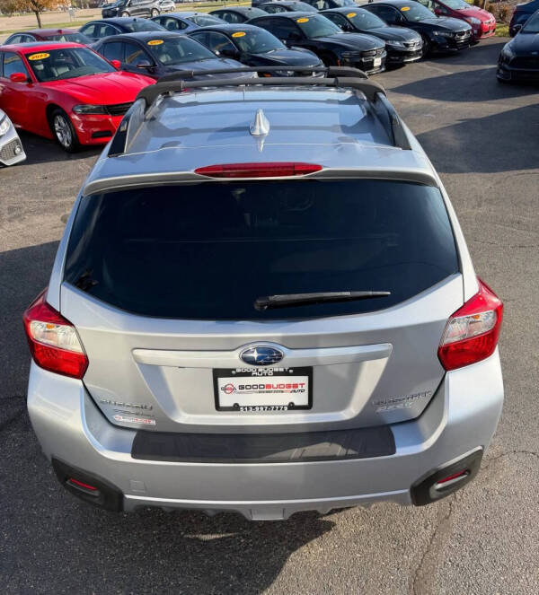 2017 Subaru Crosstrek 2.0i Limited