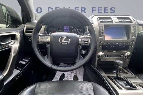 2017 Lexus GX 460