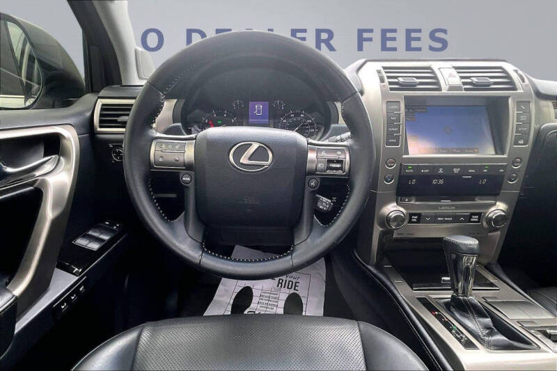 2017 Lexus GX 460