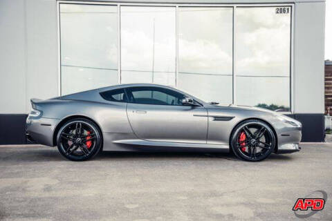 2014 Aston Martin DB9