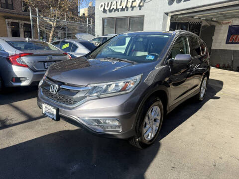 2016 Honda CR-V EX-L