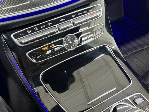 2019 Mercedes-Benz E-Class AMG E 53