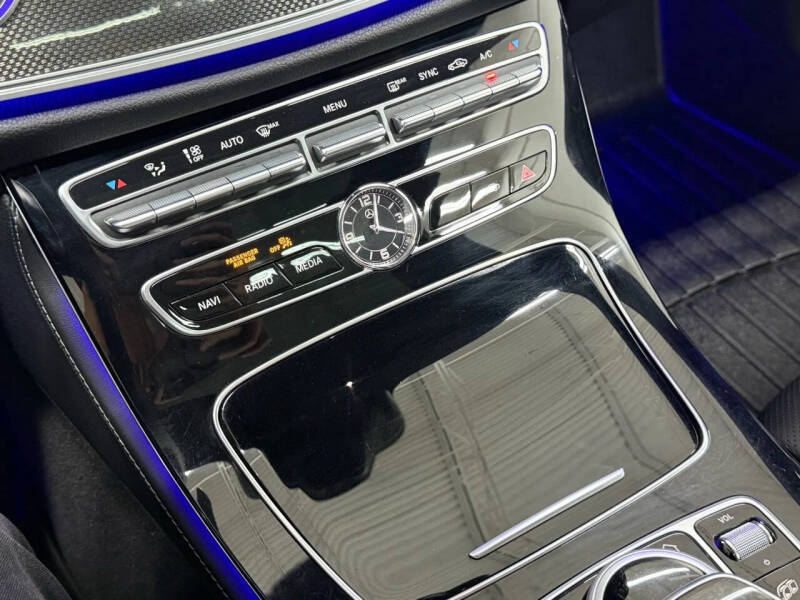 2019 Mercedes-Benz E-Class AMG E 53