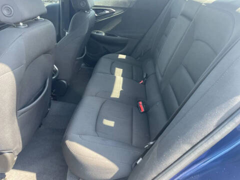 2019 Chevrolet Malibu LT