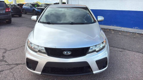 2012 Kia Forte Koup EX