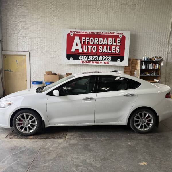 2013 Dodge Dart Limited