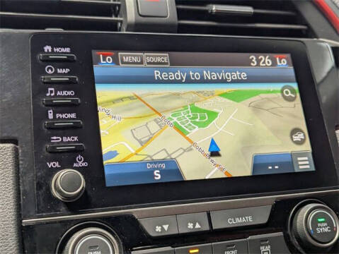 2019 Honda Civic Type R Touring