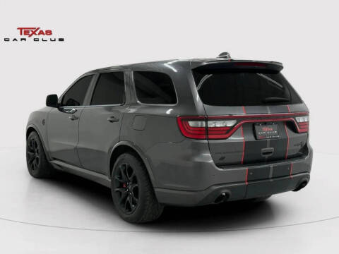 2021 Dodge Durango SRT Hellcat