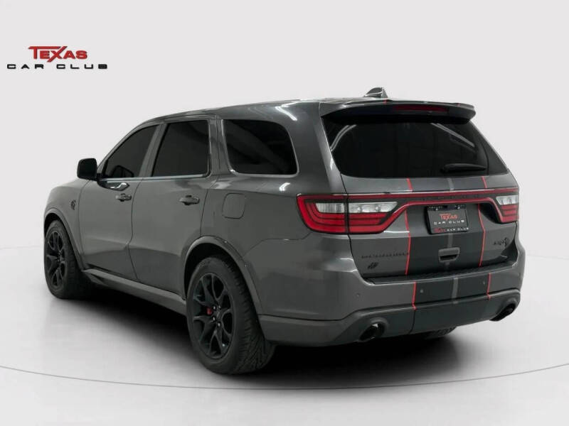 2021 Dodge Durango SRT Hellcat