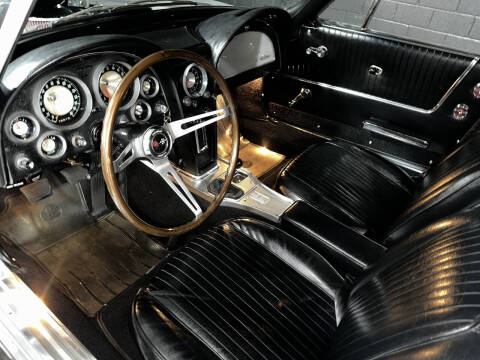 1963 Chevrolet Corvette