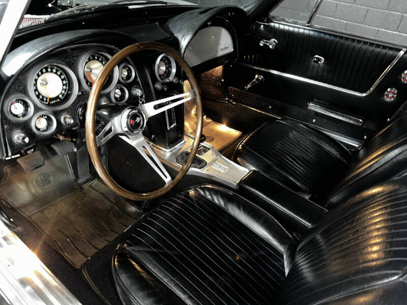 1963 Chevrolet Corvette