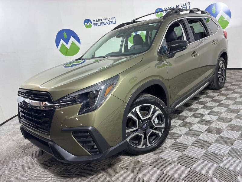 2025 Subaru Ascent Limited 7-Passenger