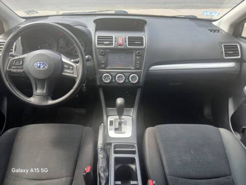 2016 Subaru Impreza 2.0i