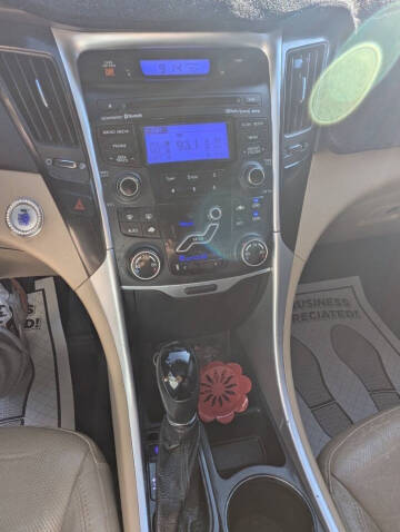 2013 Hyundai Sonata SE