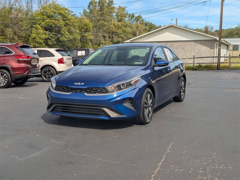 2022 Kia FORTE LXS's photo