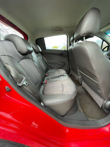 2013 Chevrolet Spark LS Auto