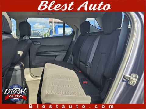 2014 Chevrolet Equinox LS